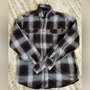 Mens Flannel Shirt